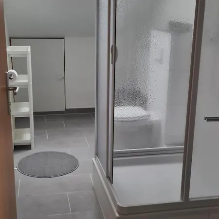 Fuer Monteure Apartment Geislingen an der Steige