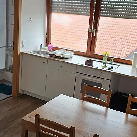 アパート Fuer Monteure