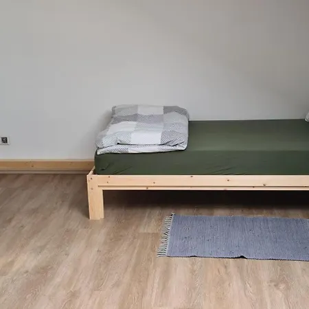 Apartman Fuer Monteure *