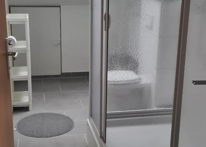 Fuer Monteure Апартаменты Гайслинген-ан-дер-Штайге