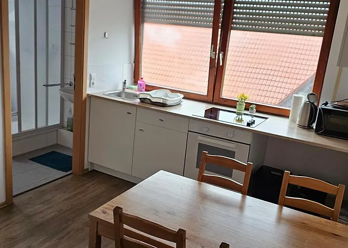 Апартаменты Fuer Monteure