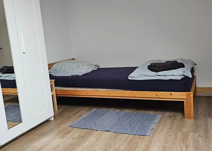 Fuer Monteure Апартаменты *