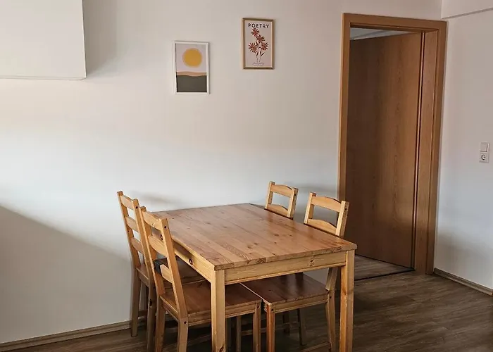 Апартаменты Fuer Monteure Гайслинген-ан-дер-Штайге