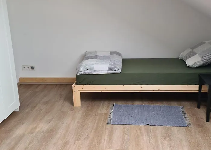 Апартаменты Fuer Monteure *